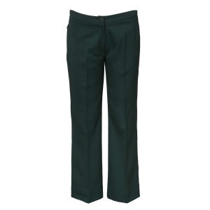 Girls Hipster Slacks (optional)
