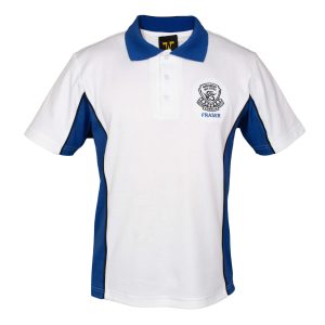 Sport House Polo-Fraser Blue