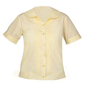 Senior lemon blouse. 3 pack discount NOT available online.