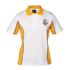 Sport House Polo-McKay -Gold