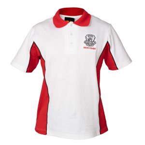 Sport House Polo-Newcombe-Red